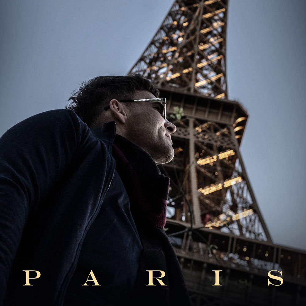Okładka: Paris