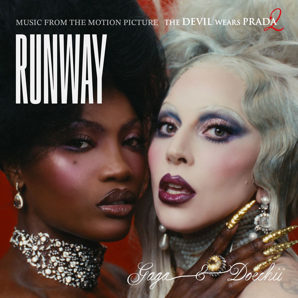 Okładka: RUNWAY