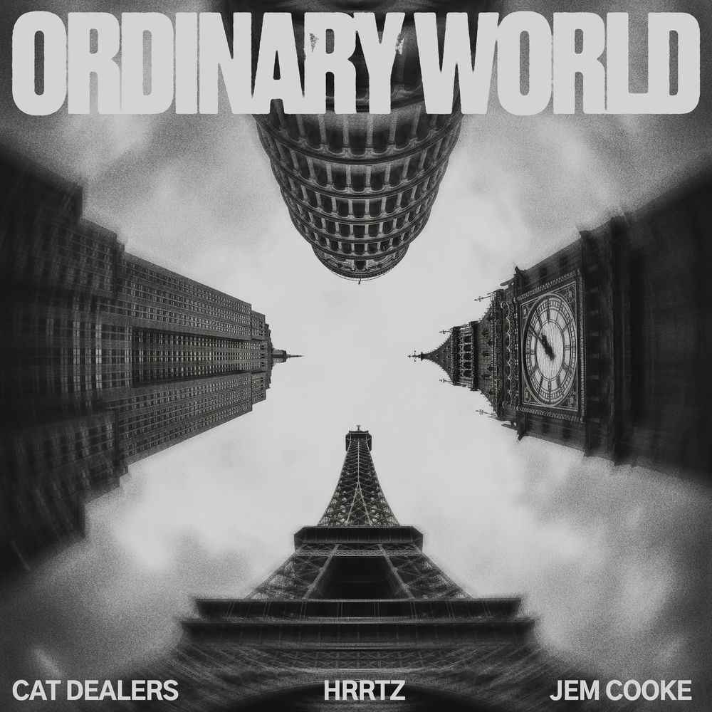Okładka: Ordinary World
