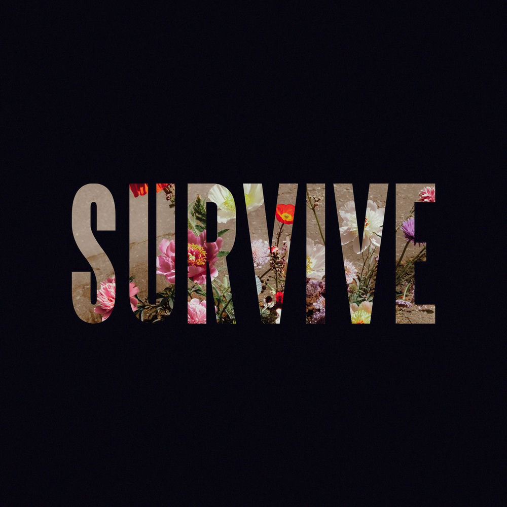 Okładka: Survive - EP