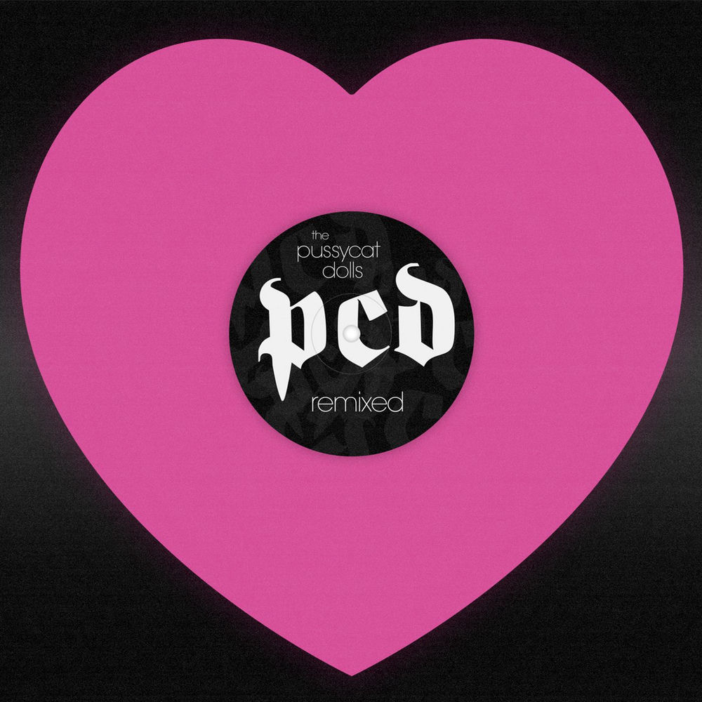 Okładka: PCD (Remixed)