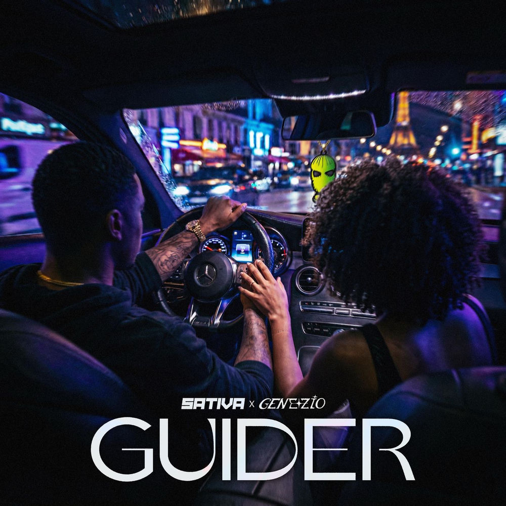 Okładka: GUIDER