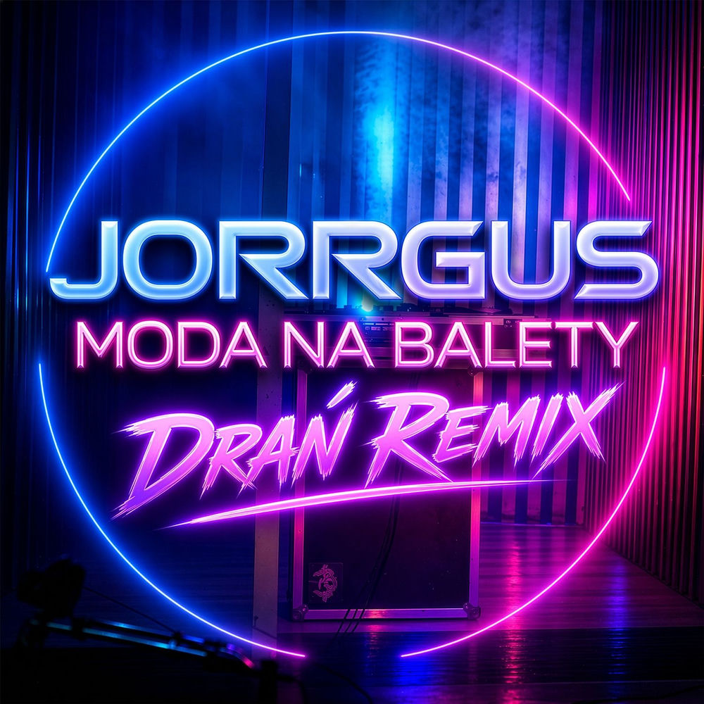 Okładka: Moda na balety (Dran Radio Remix)