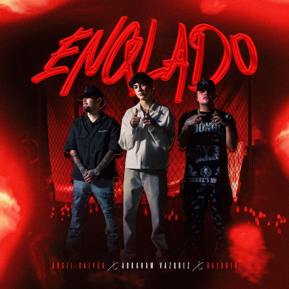 Okładka: ENQLADO