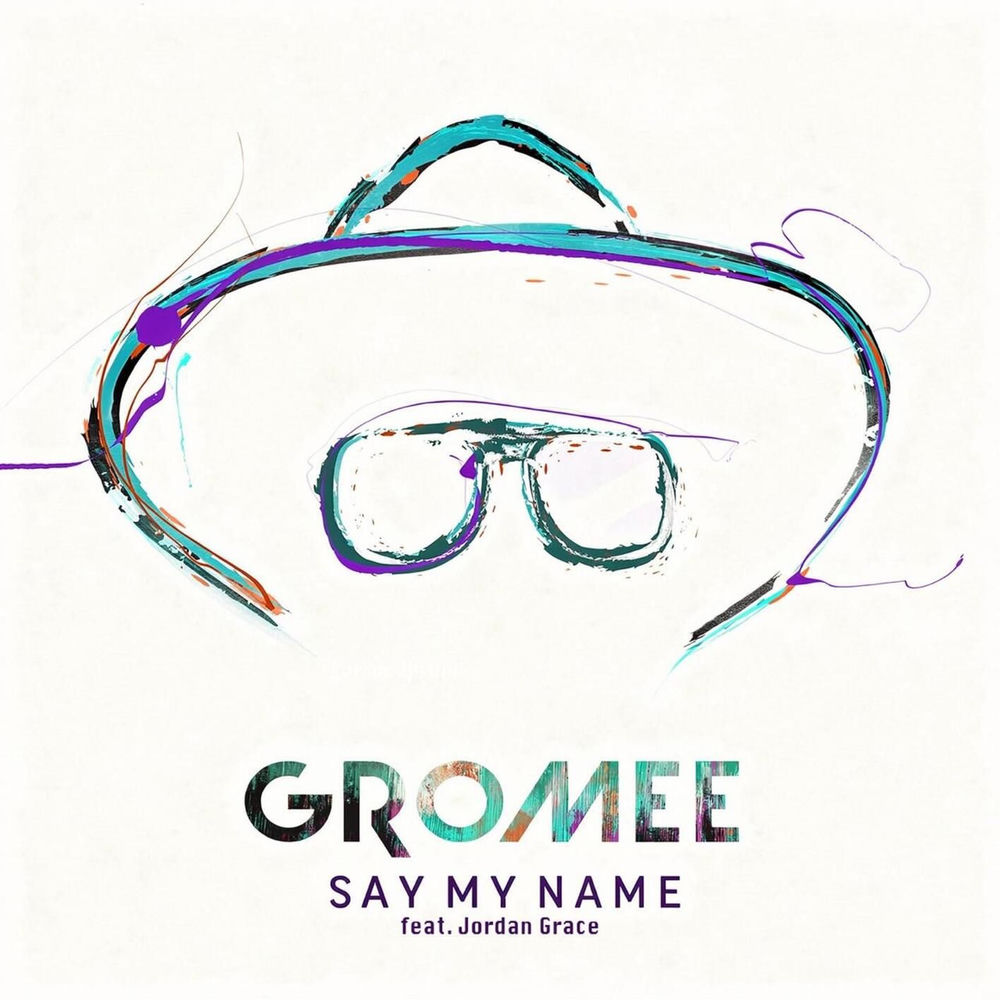 Okładka: Say My Name