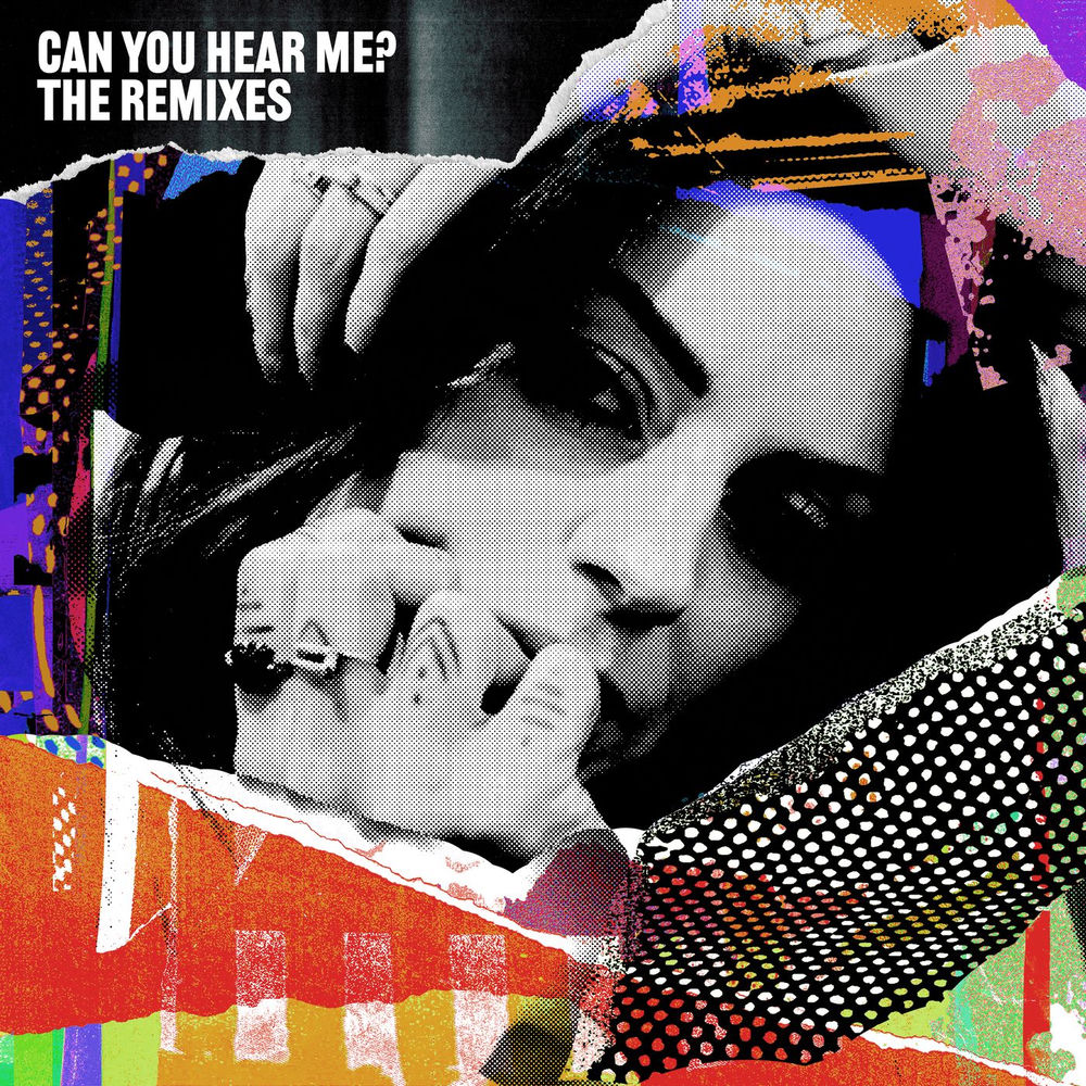 Okładka: Can You Hear Me? The Remixes