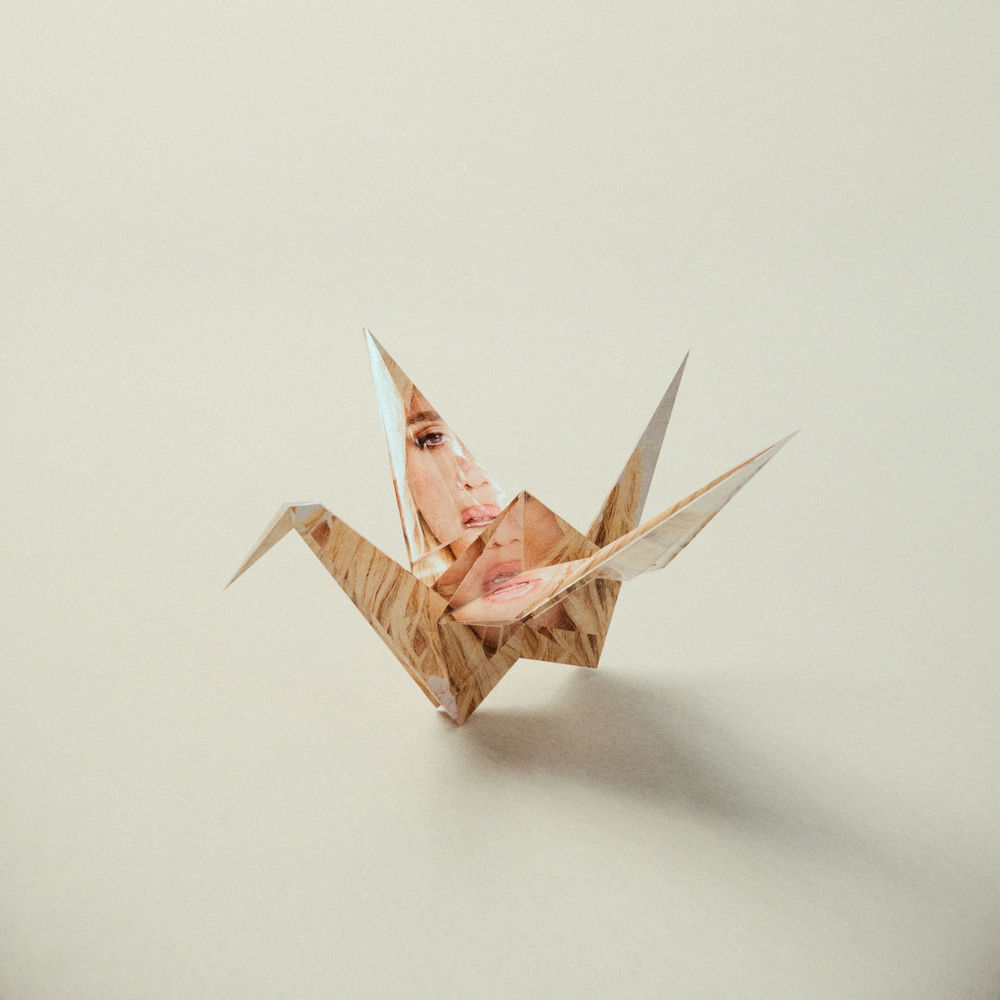 Okładka: ORIGAMI!