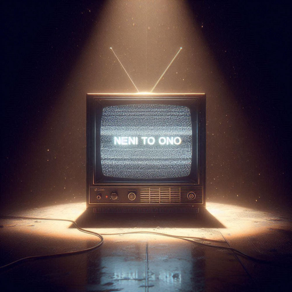 Okładka: Neni To Ono (feat. Lukíno)