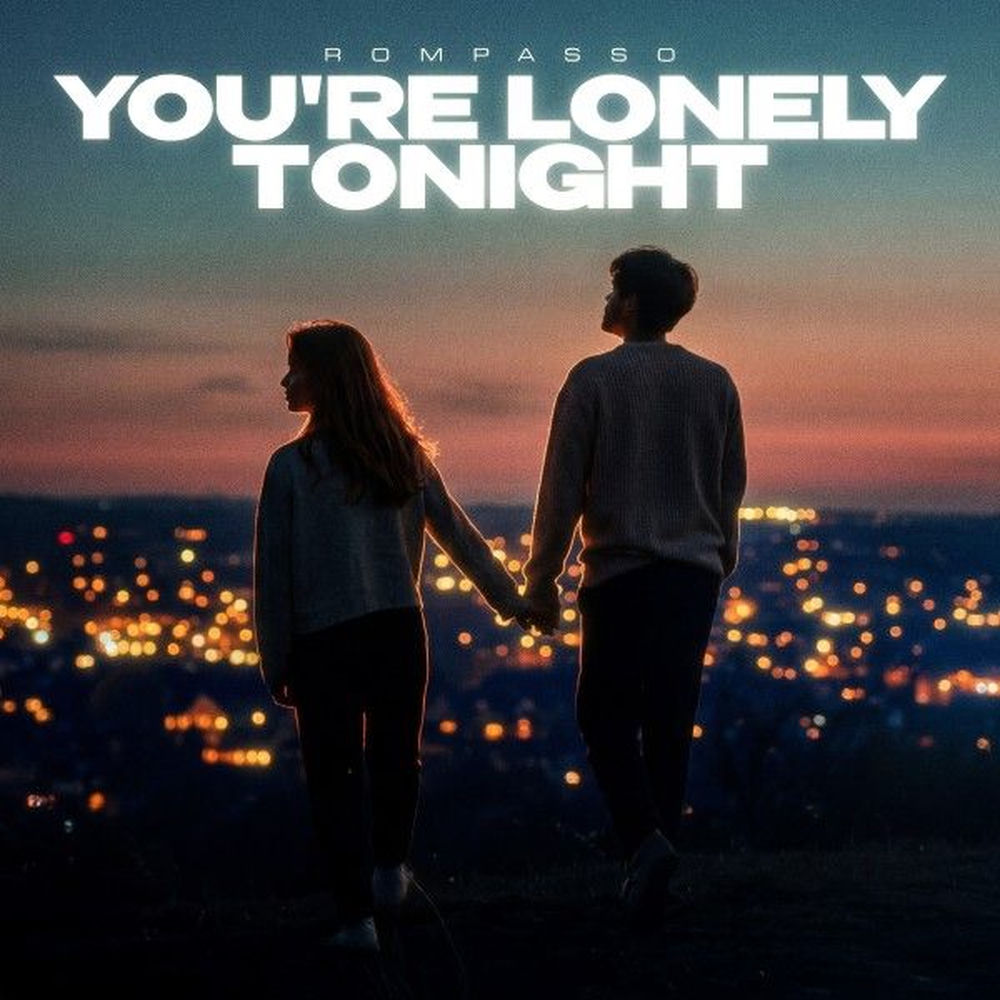 Okładka: You're Lonely Tonight