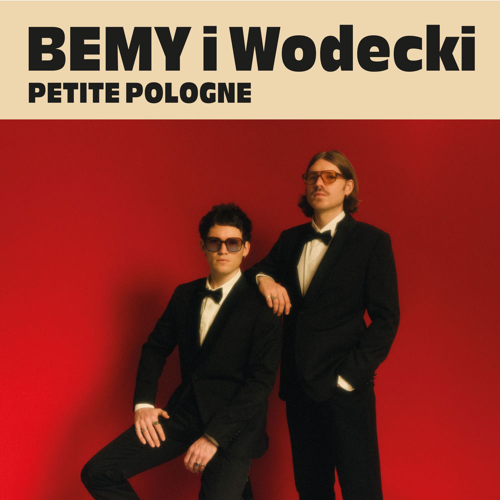 Okładka: PETITE POLOGNE