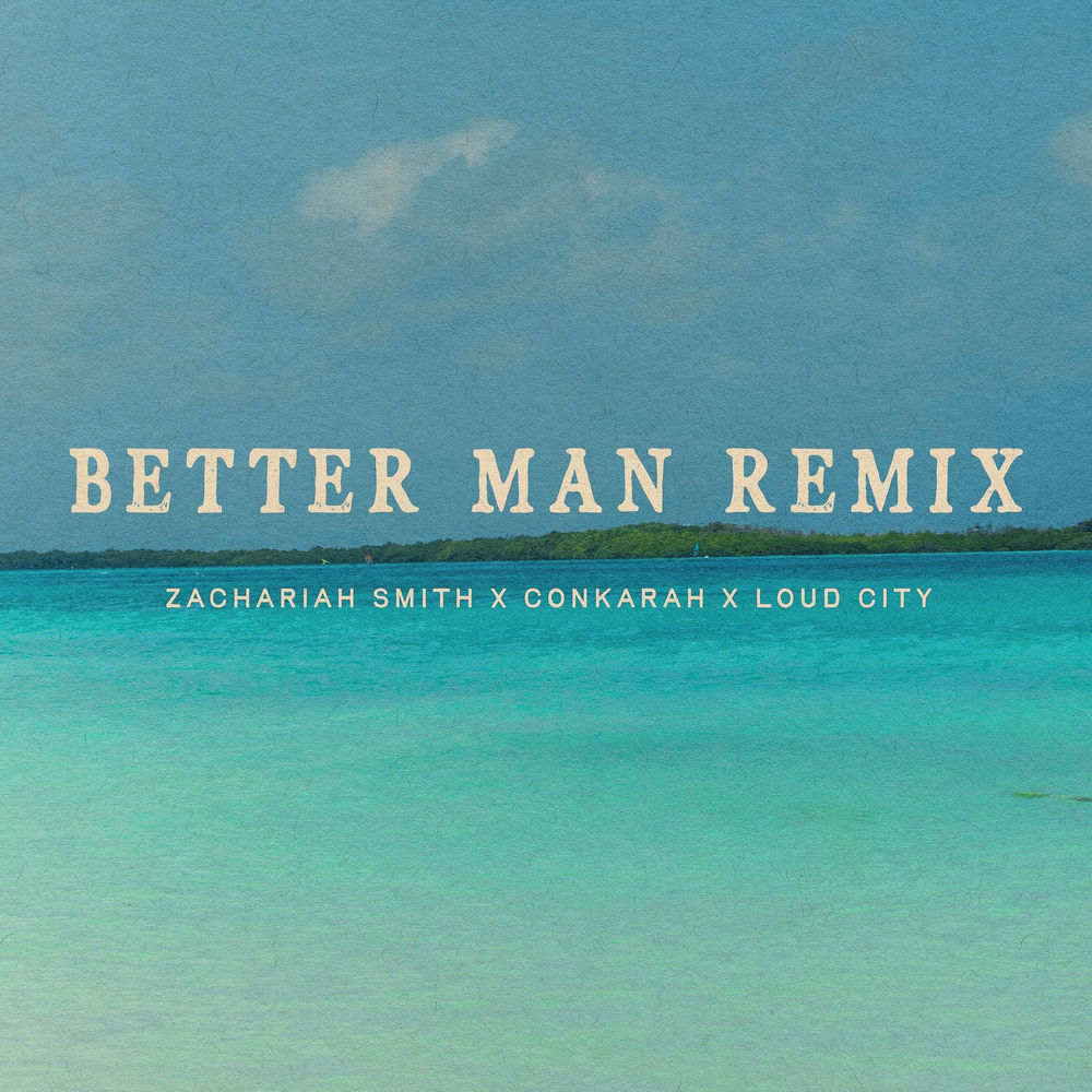 Okładka: Better Man Remix