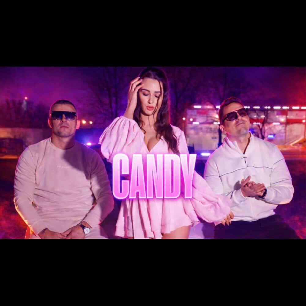 Okładka: Candy