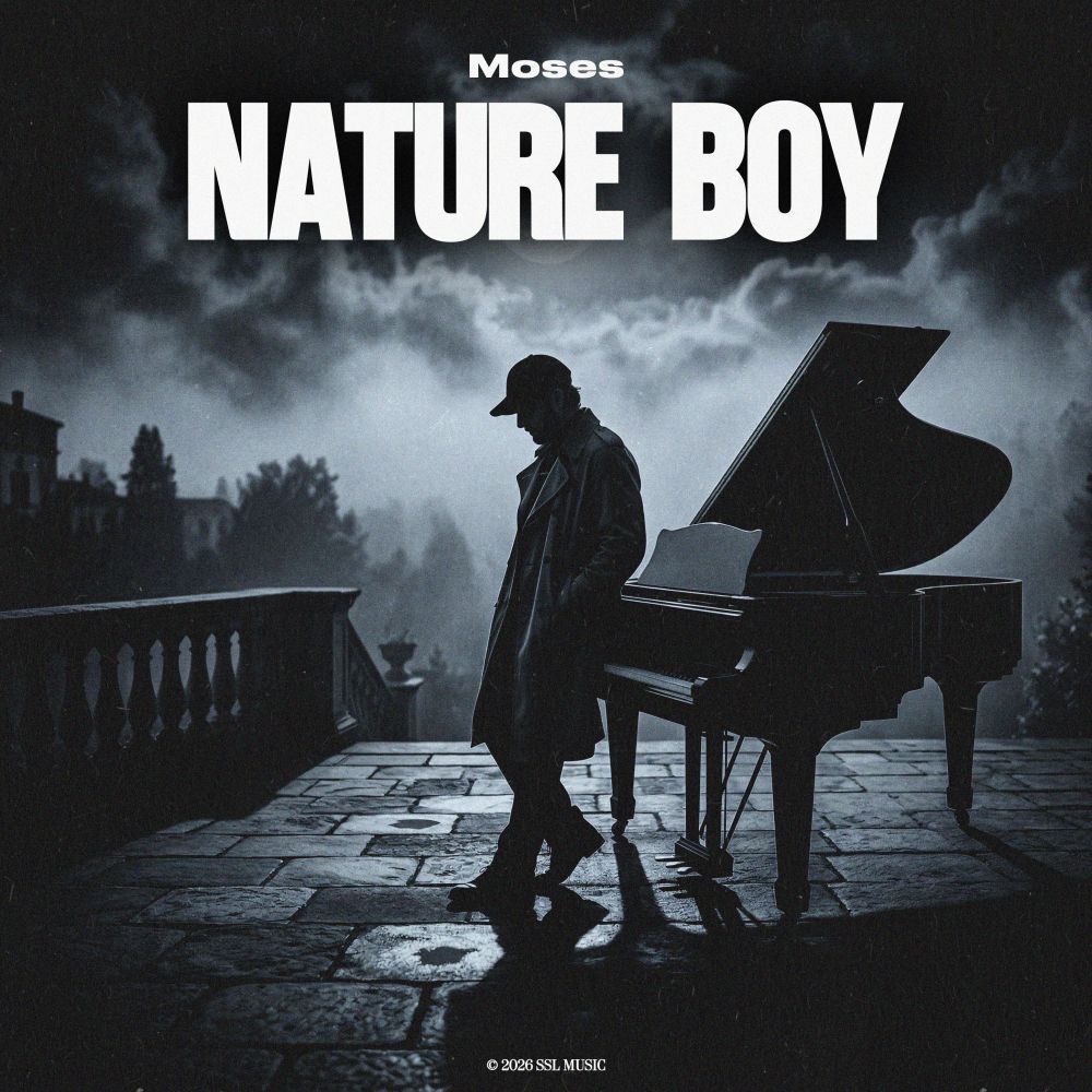 Okładka: Nature Boy