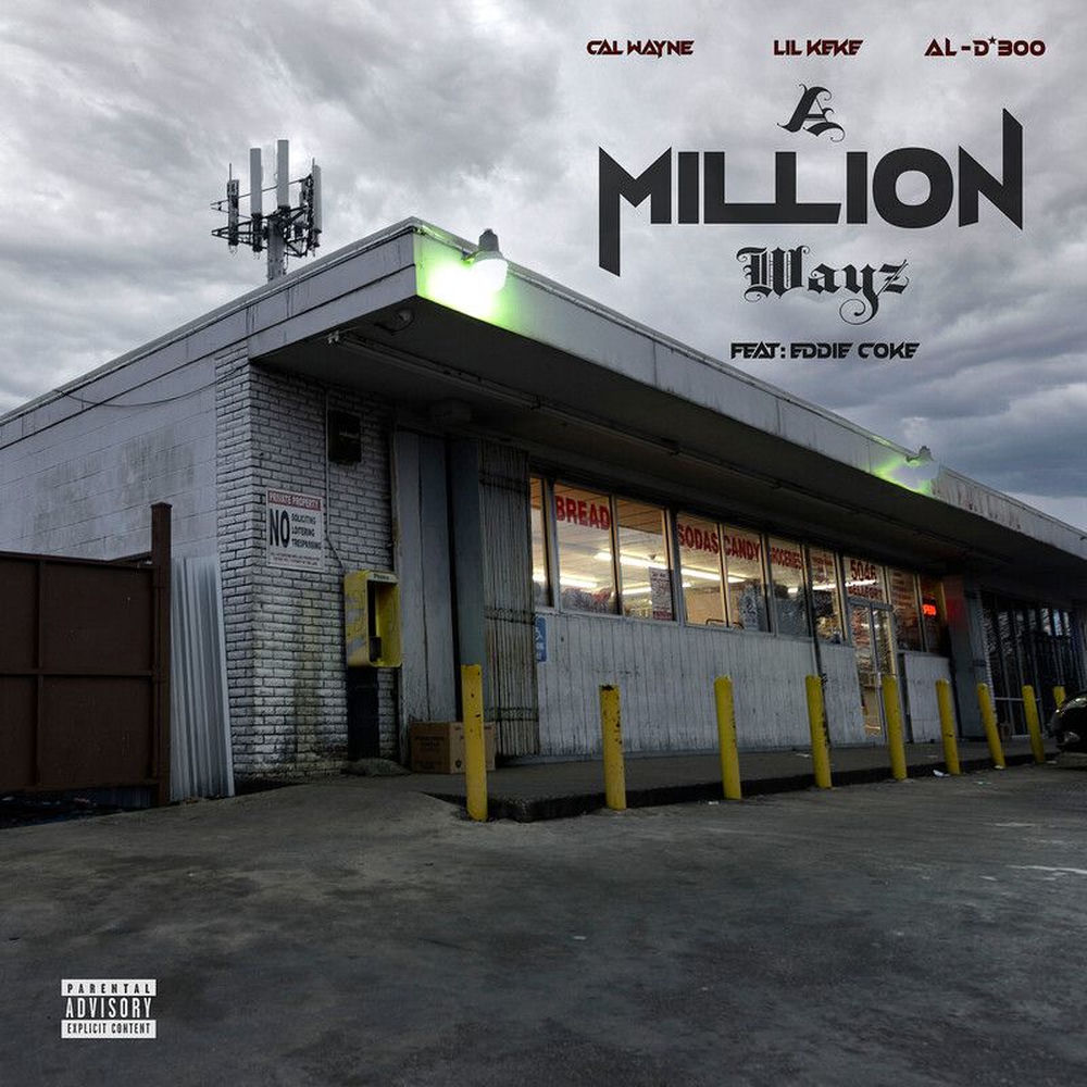 Okładka: A Million Ways