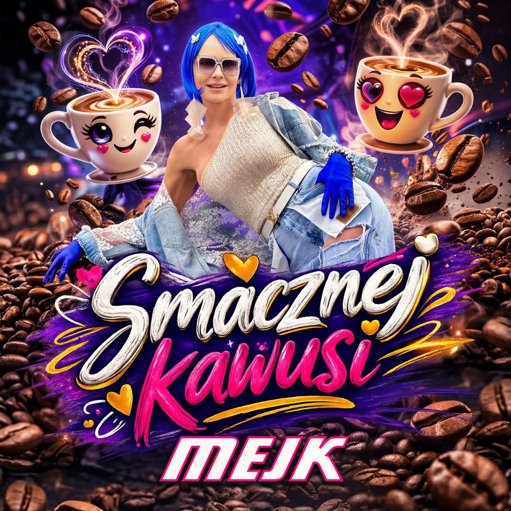 Okładka: Smacznej kawusi