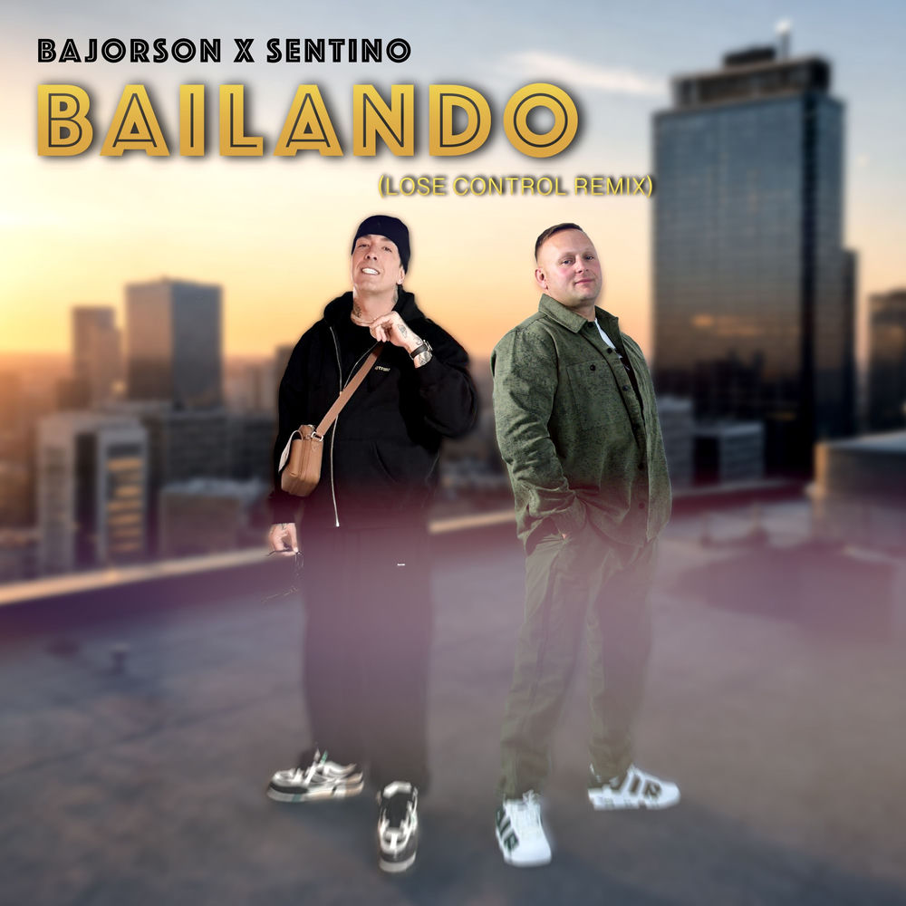 Okładka: Bailando (Lose Control Remix)