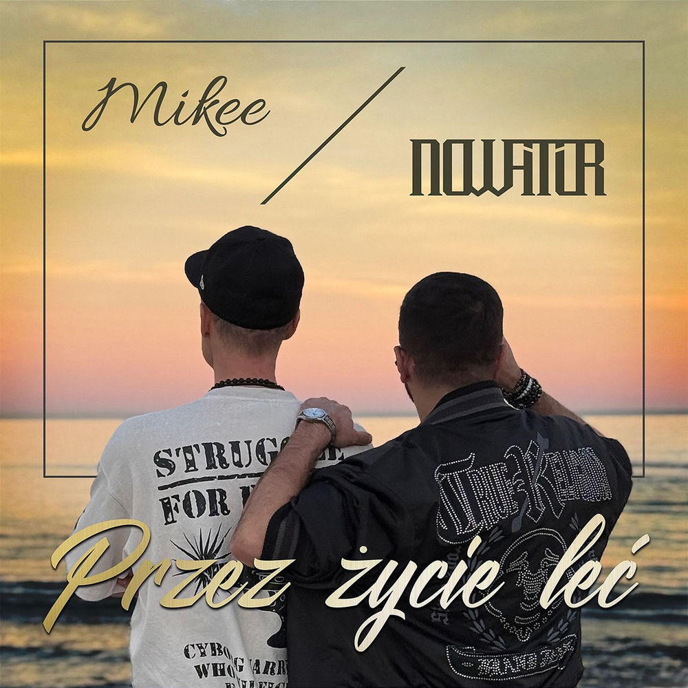 Okładka: Przez Życie Leć