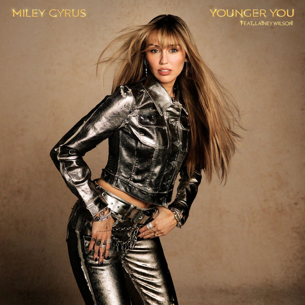 Okładka: Younger You (From the "Hannah Montana 20th Anniversary Special")