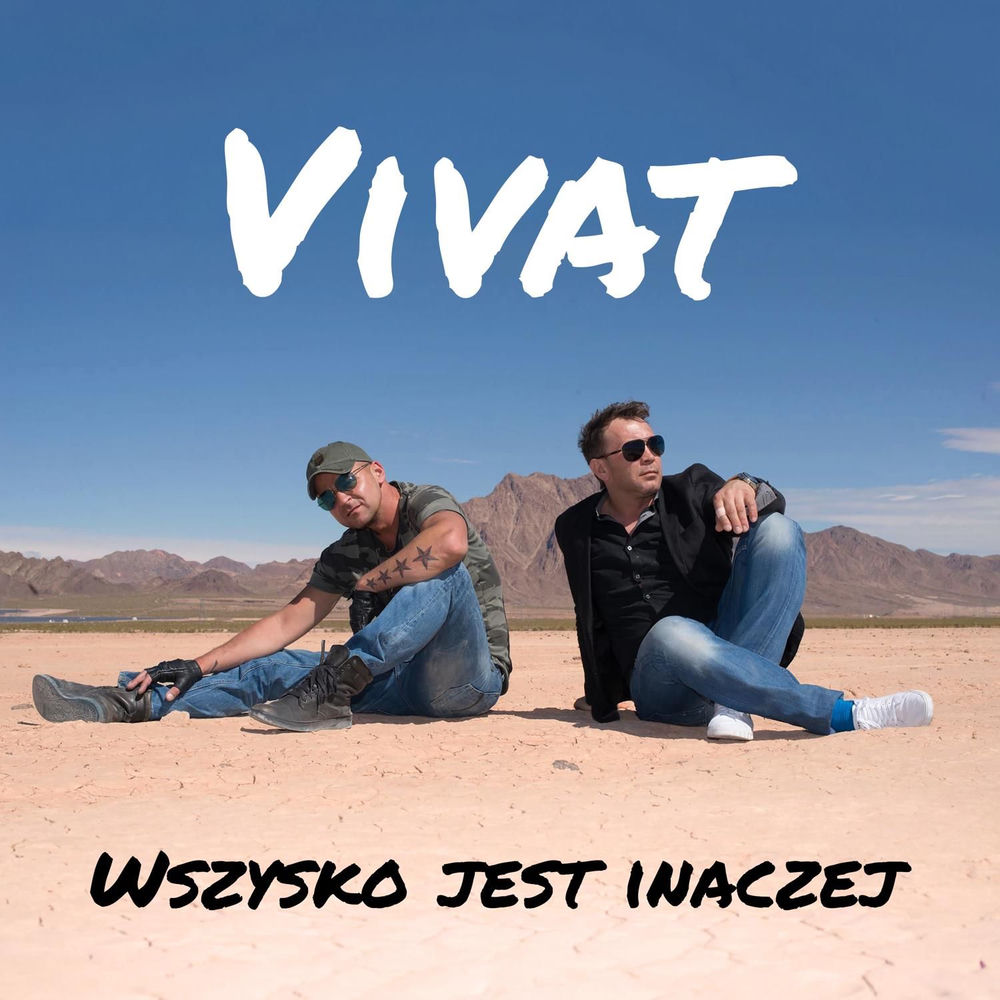 Okładka: Wszystko jest inaczej
