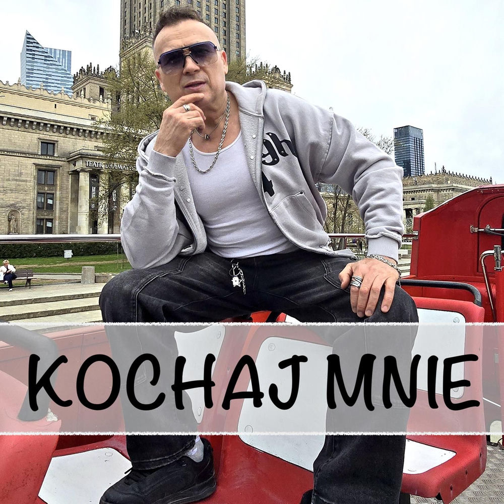 Okładka: Kochaj mnie (Radio)
