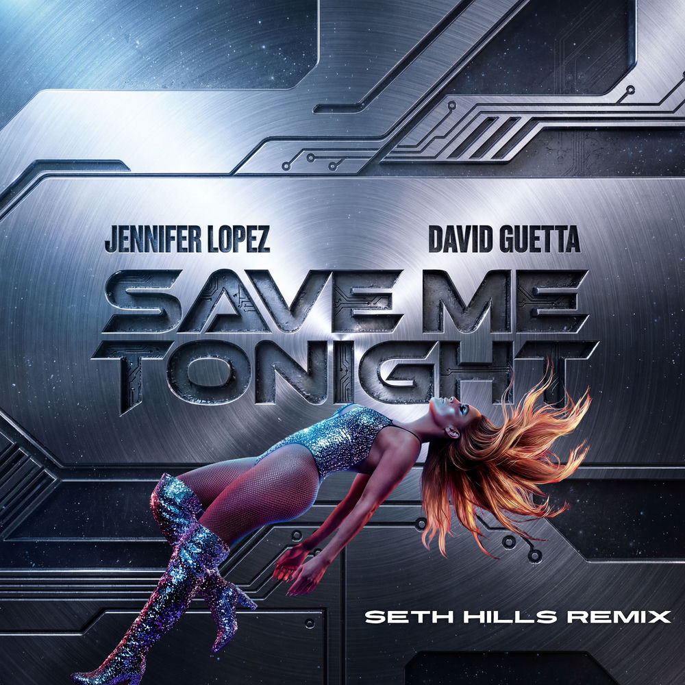Okładka: Save Me Tonight (Seth Hills Remix)