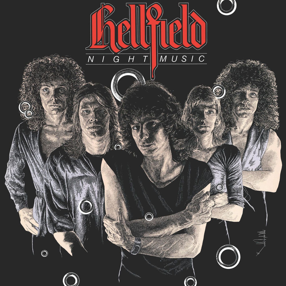 Okładka: Nightmusic