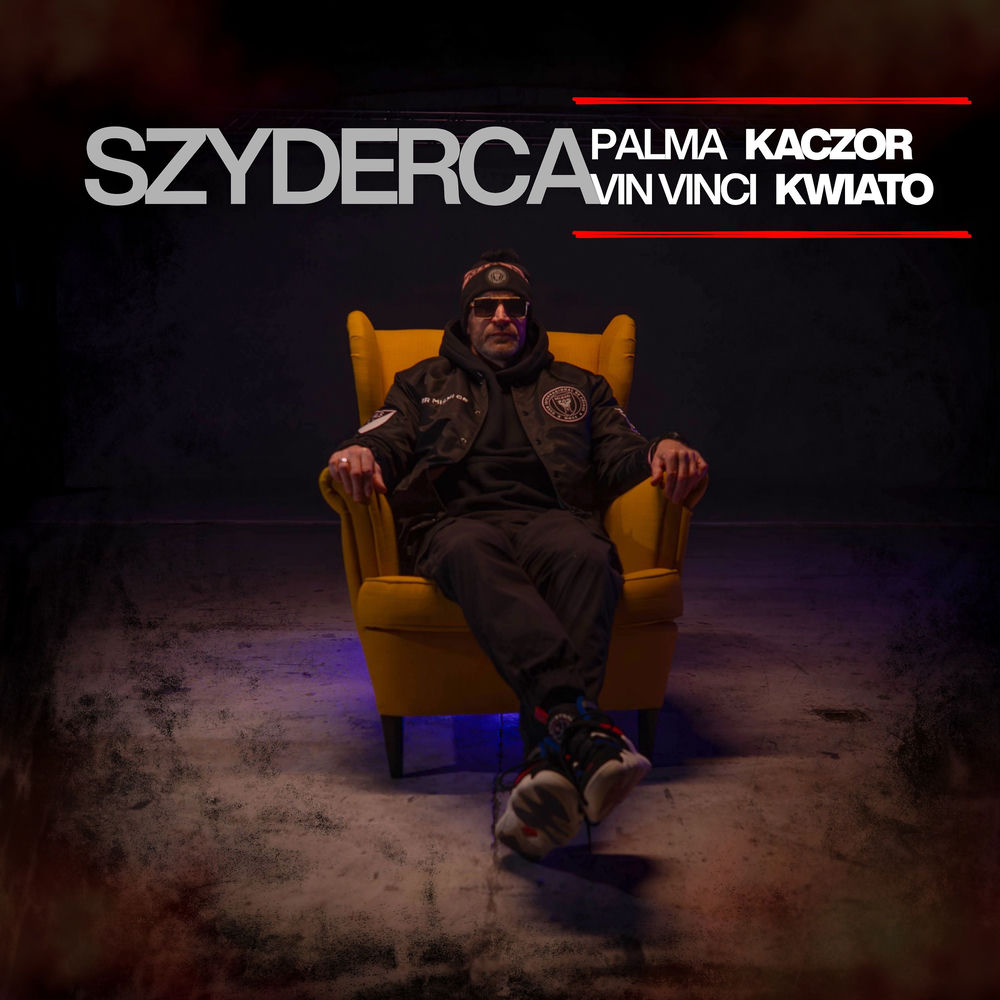 Okładka: Szyderca