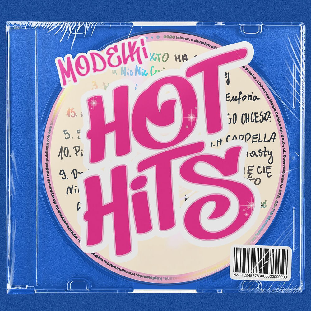 Okładka: HOT HITS