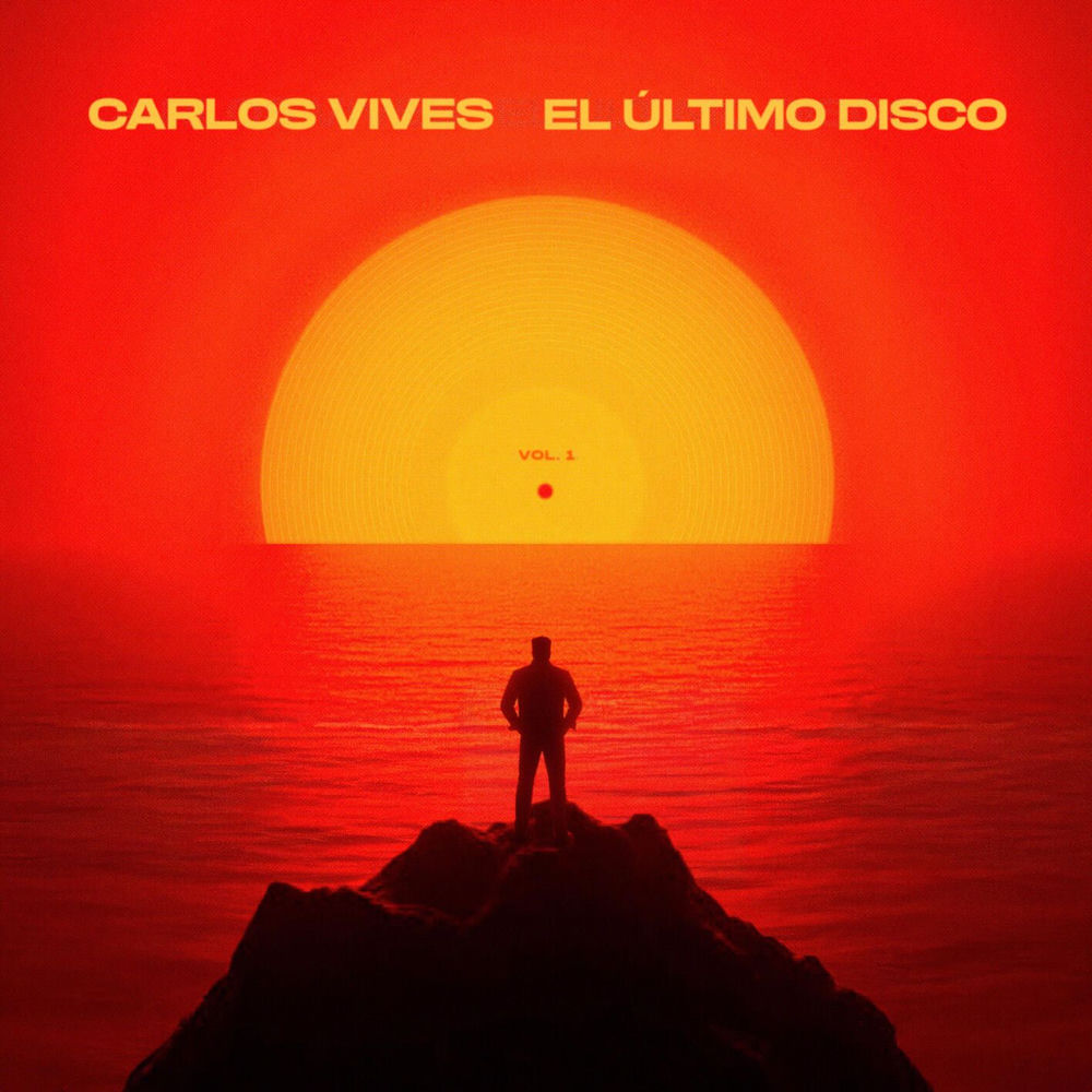 Okładka: El Último Disco Vol. 1