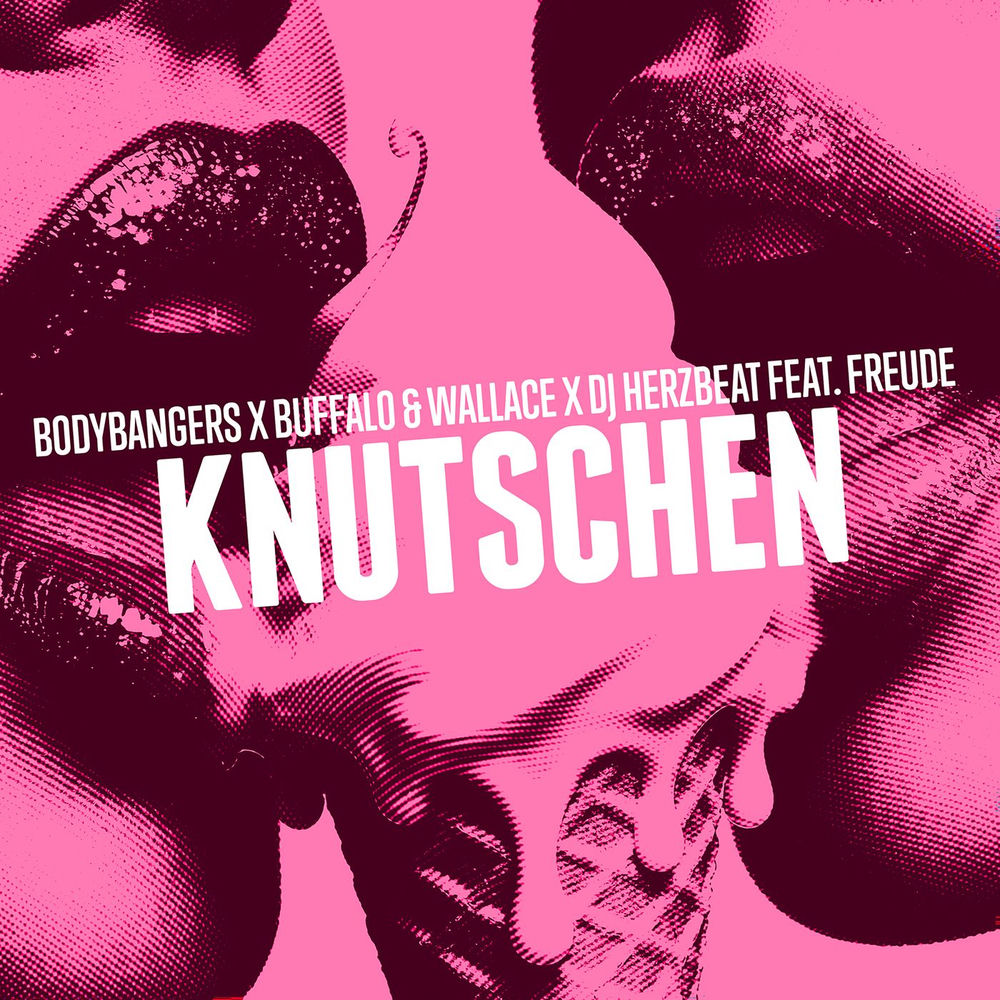 Okładka: Knutschen