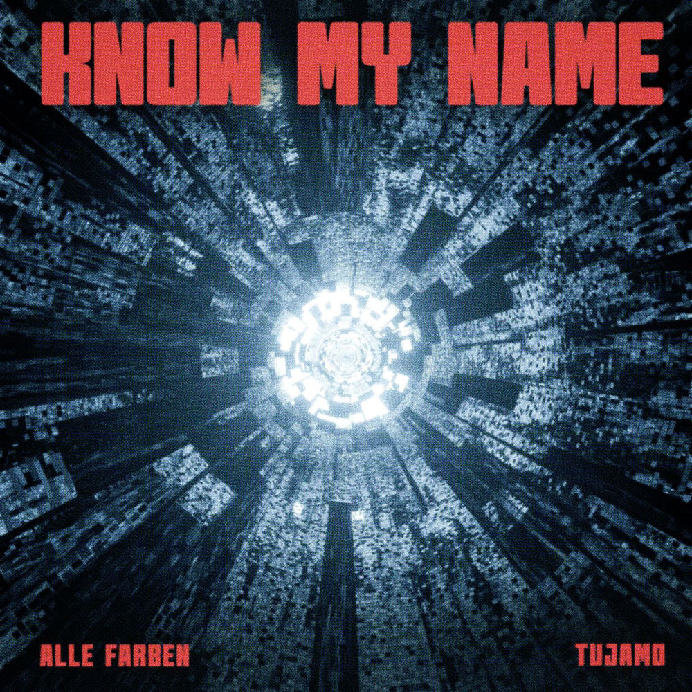 Okładka: Know My Name