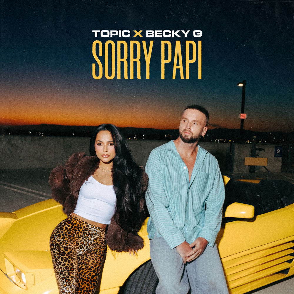 Okładka: Sorry Papi