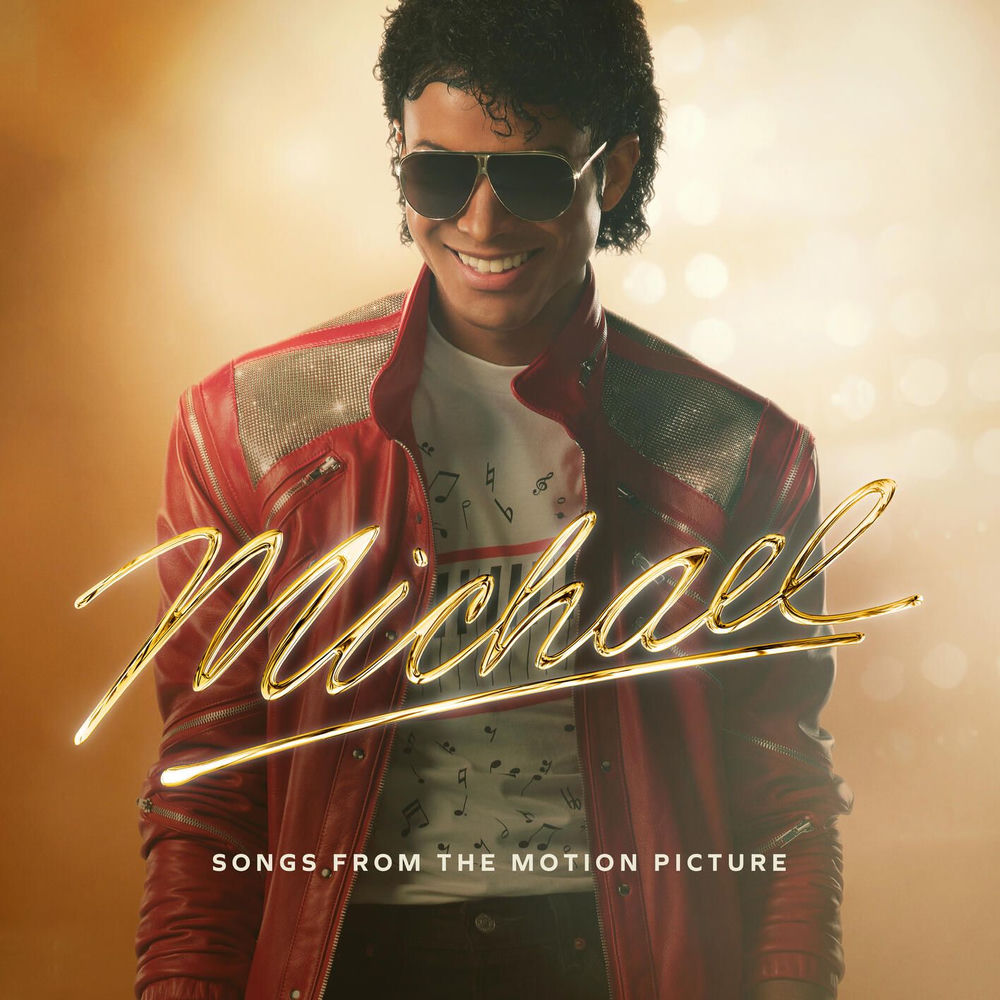 Okładka: Michael: Songs From The Motion Picture