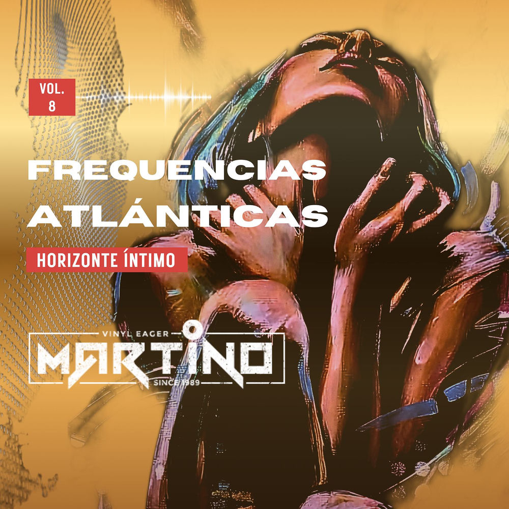 Okładka: Frequencias Atlanticas, Vol.8 (Horizonte Intimo)