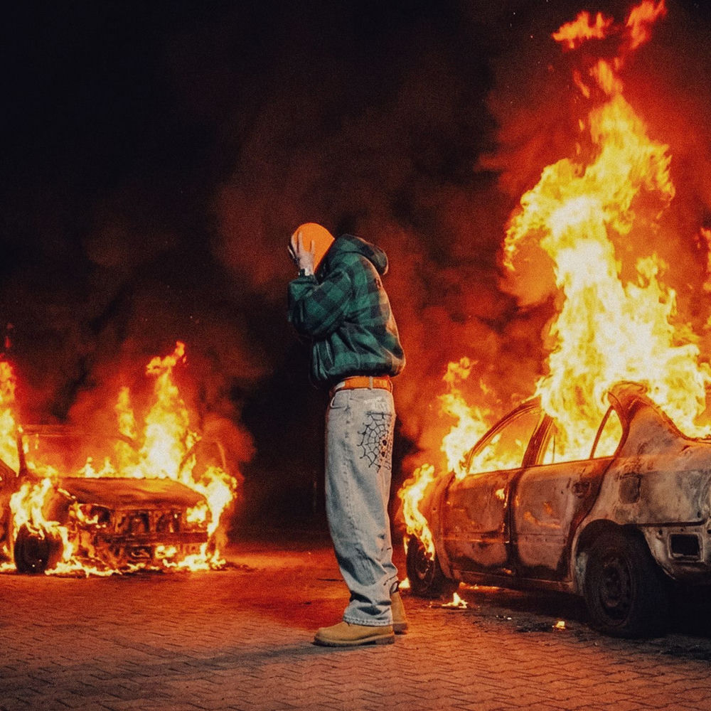 Okładka: FUEGO