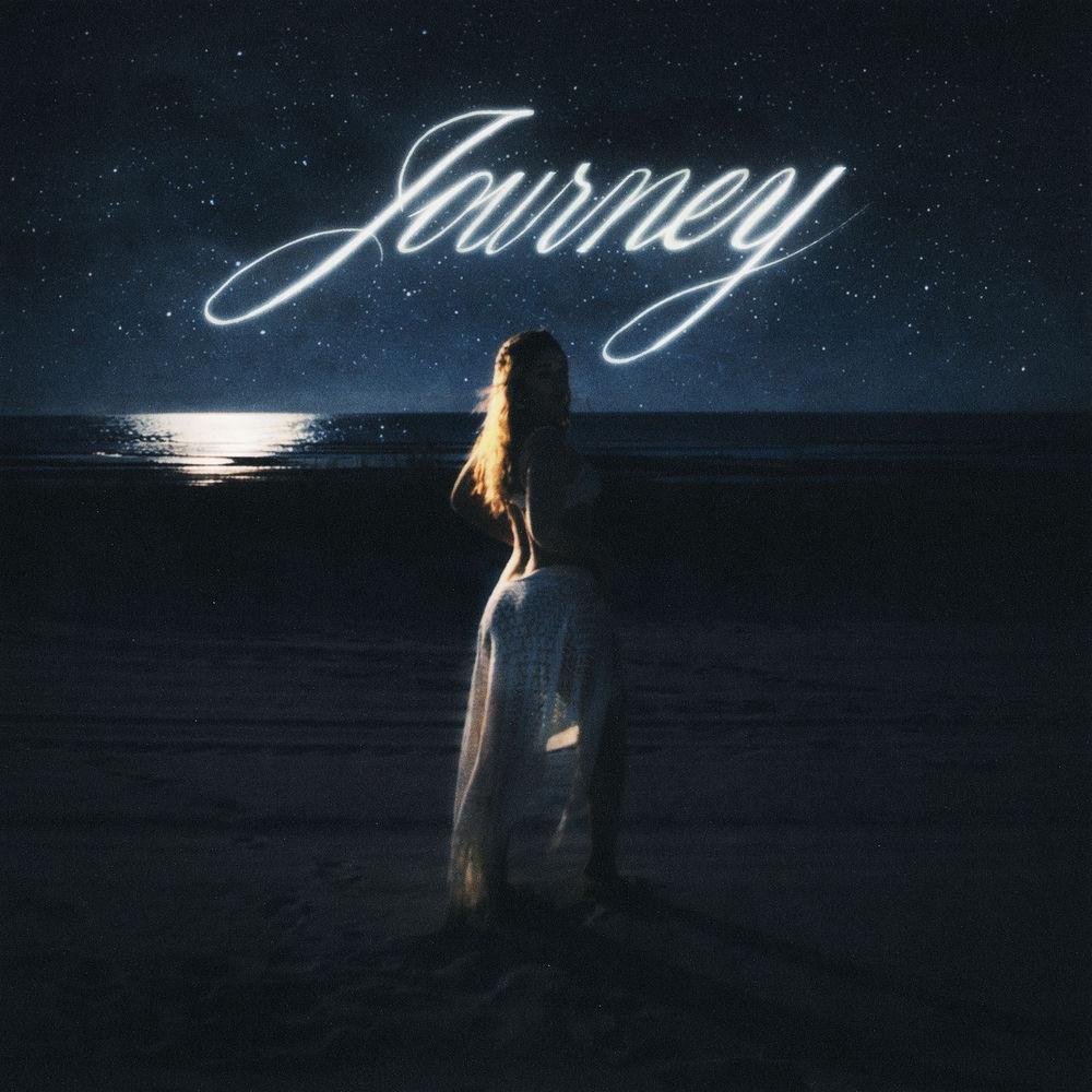 Okładka: Journey