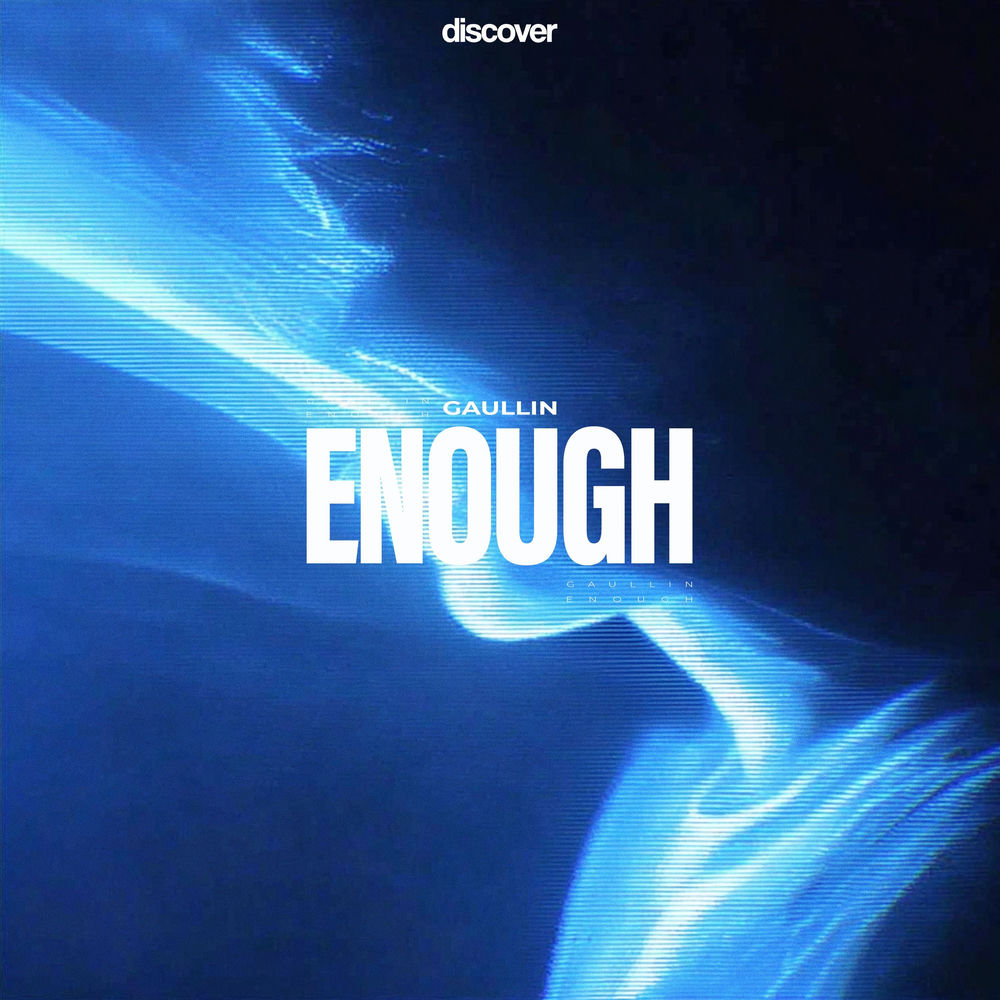 Okładka: Enough