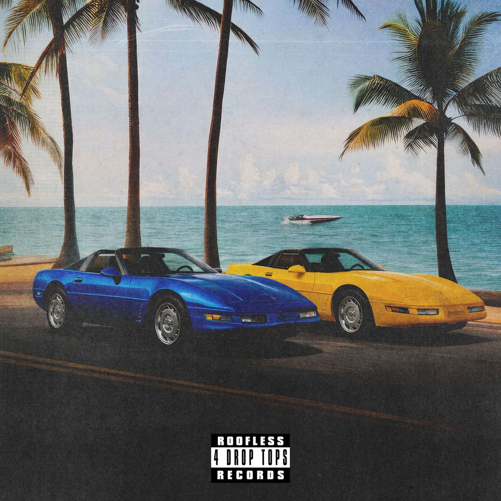 Okładka: Roofless Records For Drop Tops: Disc 2