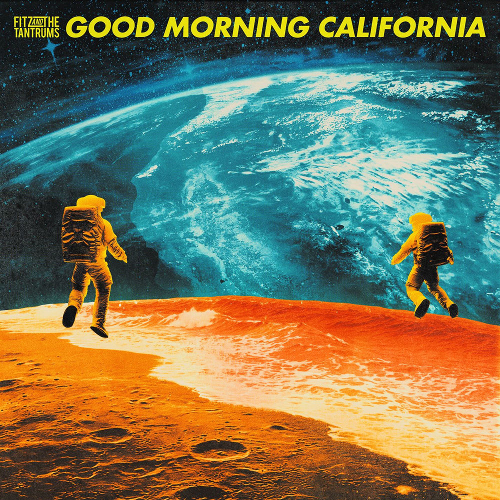 Okładka: Good Morning California