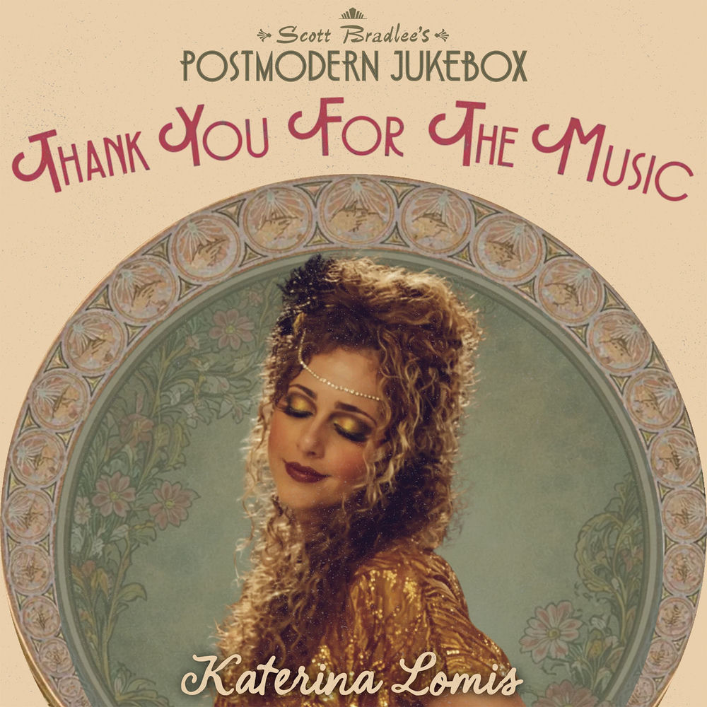 Okładka: Thank You For The Music