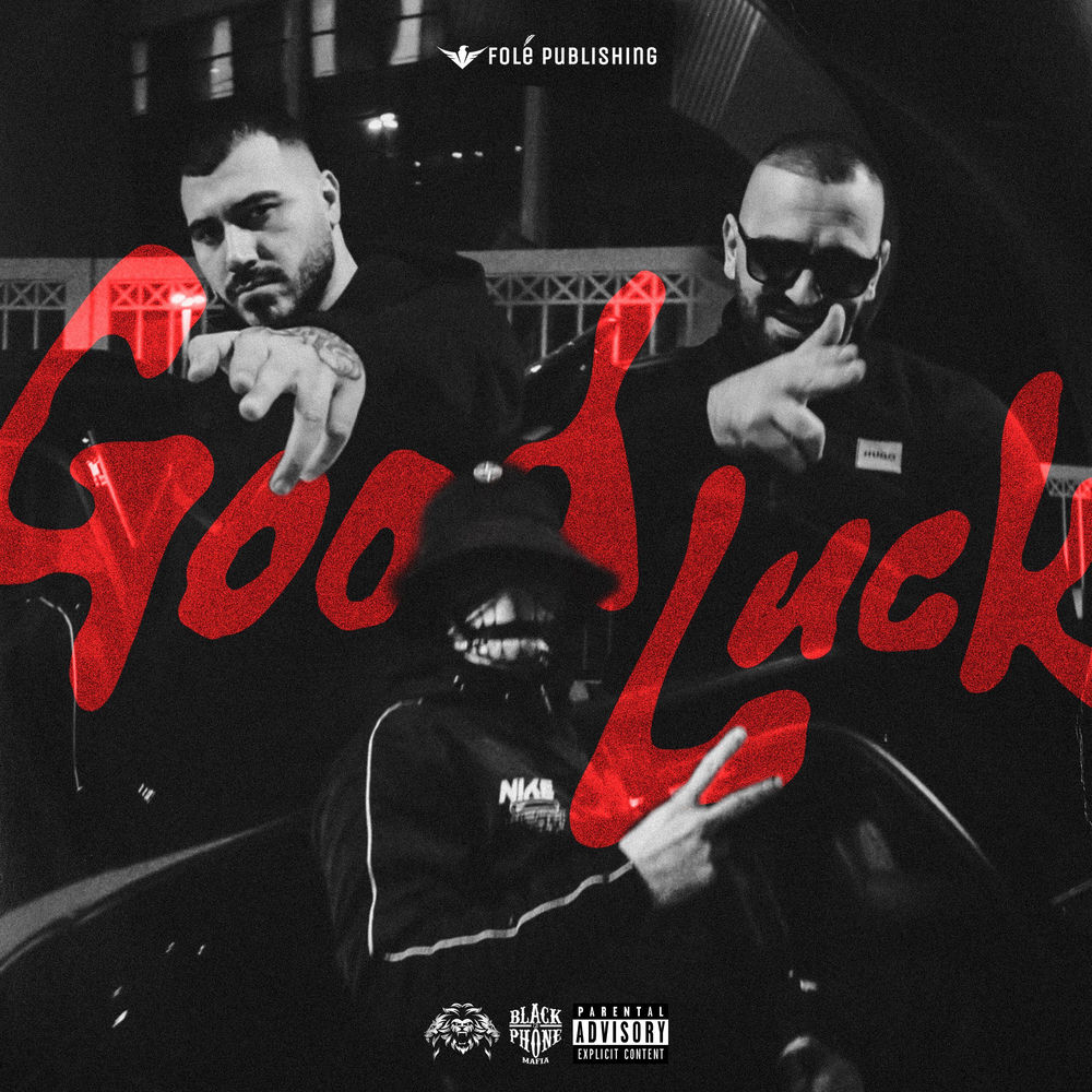 Okładka: GOOD LUCK