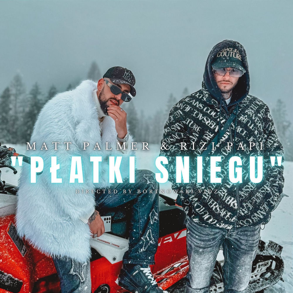 Okładka: PŁATKI ŚNIEGU