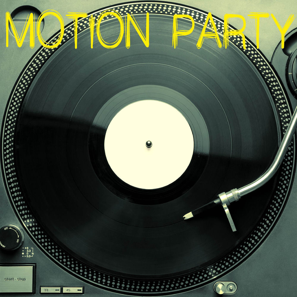 Okładka: Motion Party (Originally Performed by Bossman Dlow) [Instrumental]