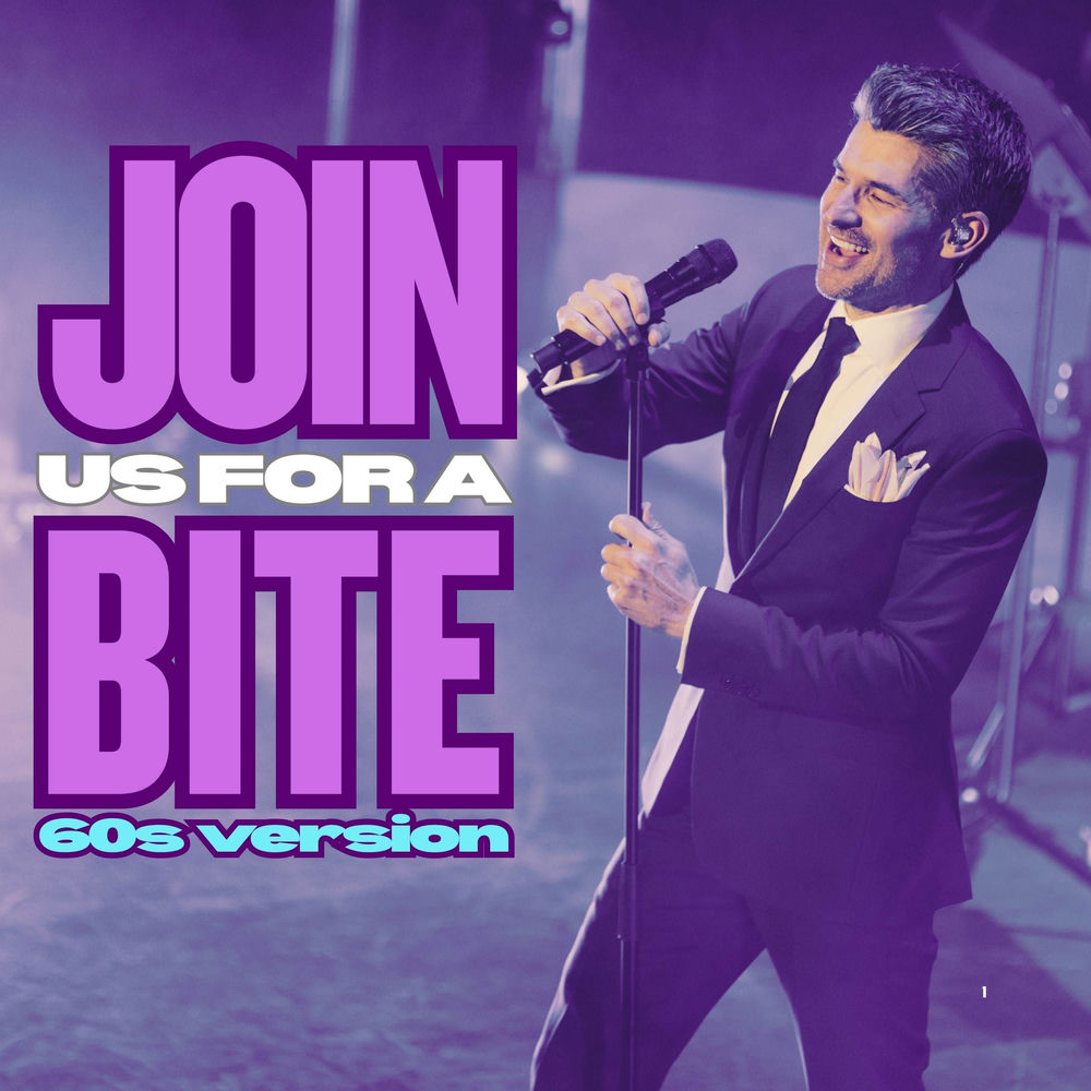 Okładka: Join Us For A Bite (60's Version)