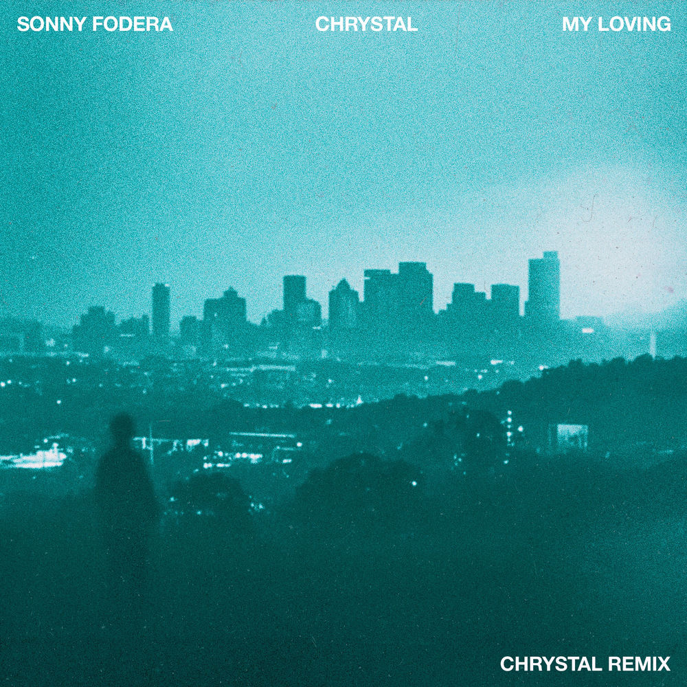 Okładka: My Loving (Chrystal Remix)