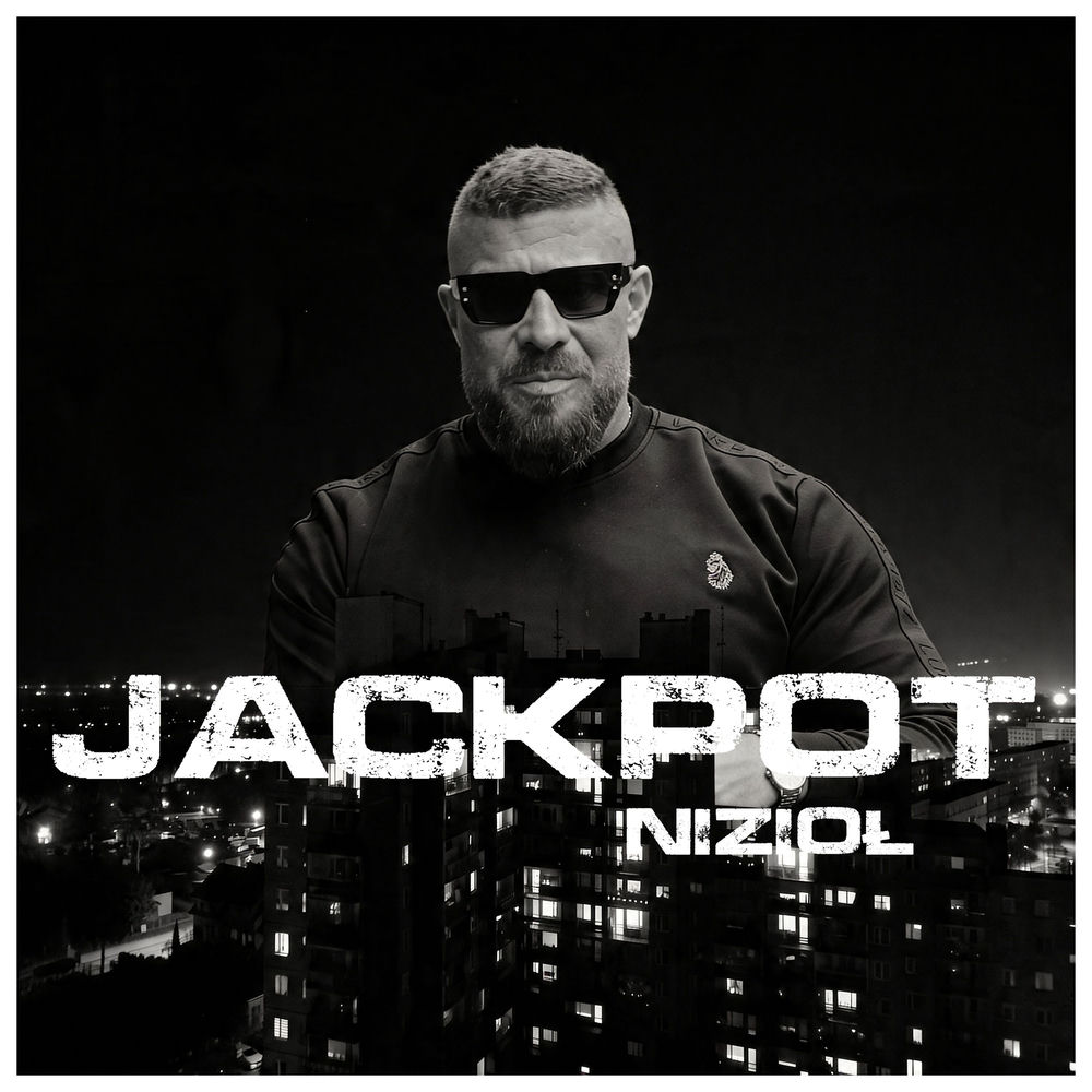 Okładka: Jackpot