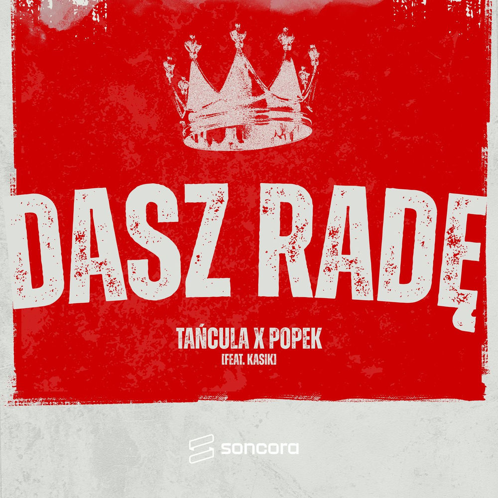 Okładka: DASZ RADĘ