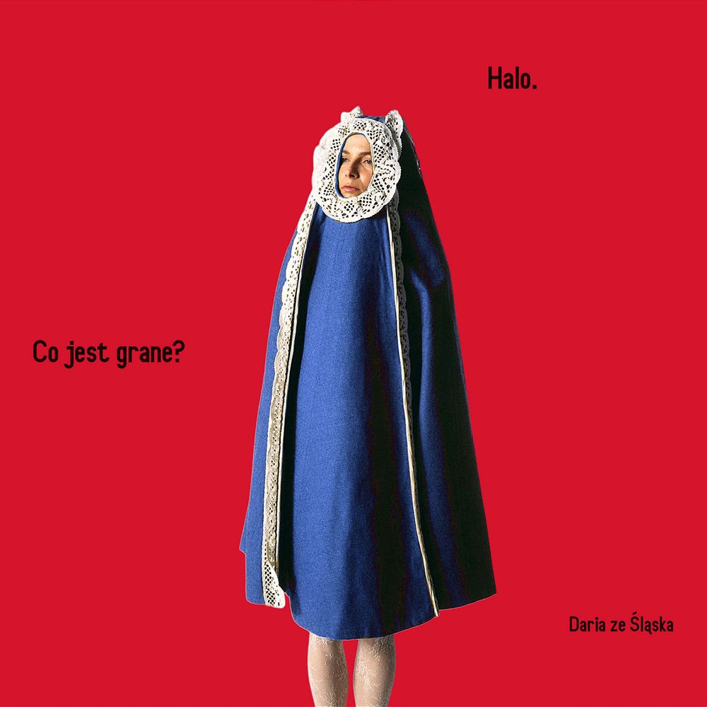 Okładka: Halo. Co jest grane?