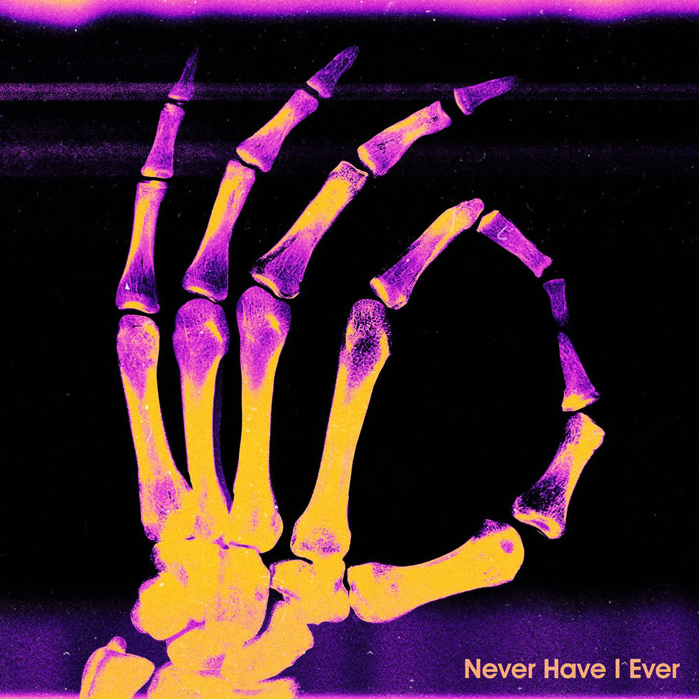 Okładka: Never Have I Ever