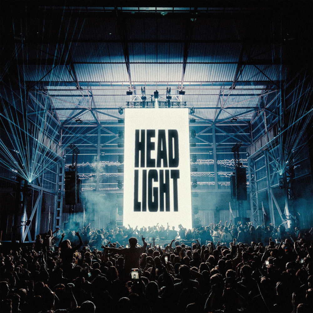 Okładka: HEADLIGHT